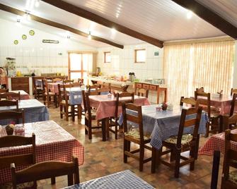 Pousada Colonetti - Lindóia - Restaurante