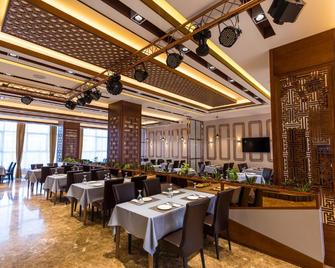 Aurora Hotel - Ułan Bator - Restauracja