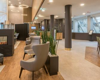 Hilton Garden Inn Frankfurt City Centre - Francoforte - Ingresso