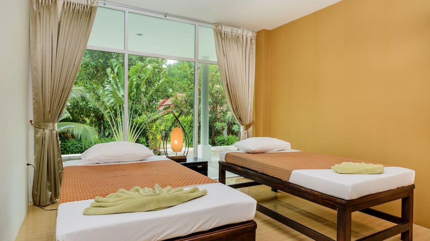 L'esprit de Naiyang Beach Resort (SHA Plus+)