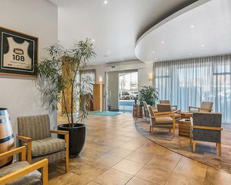 Peppers Seaport Launceston - לאונססטון - לובי