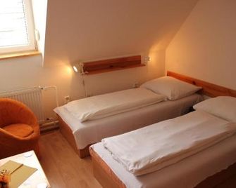 Penzión U Johna - Vysne Ruzbachy - Bedroom