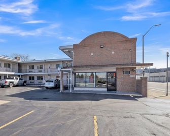 Viking Motel - Detroit - Edificio