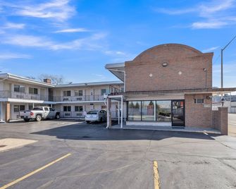 Viking Motel-Detroit - דטרויט - בניין