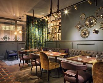 Boutique Hotel Spedition - Thun - Restaurace