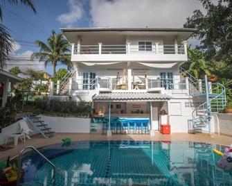 Baan Suan Villa 1 - Patong - Pool