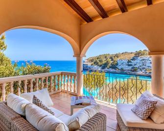 Villa Calima - Porto Cristo - Balcón