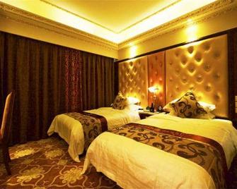 Shan Bala Hotel - Lhassa - Chambre