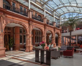 فندق تاج موران - لندن - ردهة