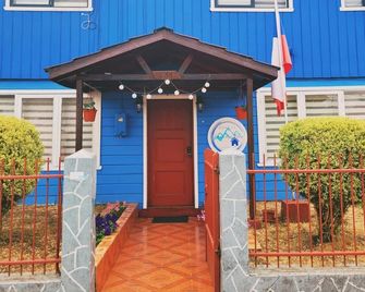 Hostal Paradise Blue Osorno - Osorno - Building