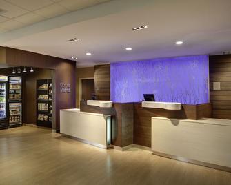 Fairfield Inn & Suites Chillicothe - Chillicothe - Рецепція