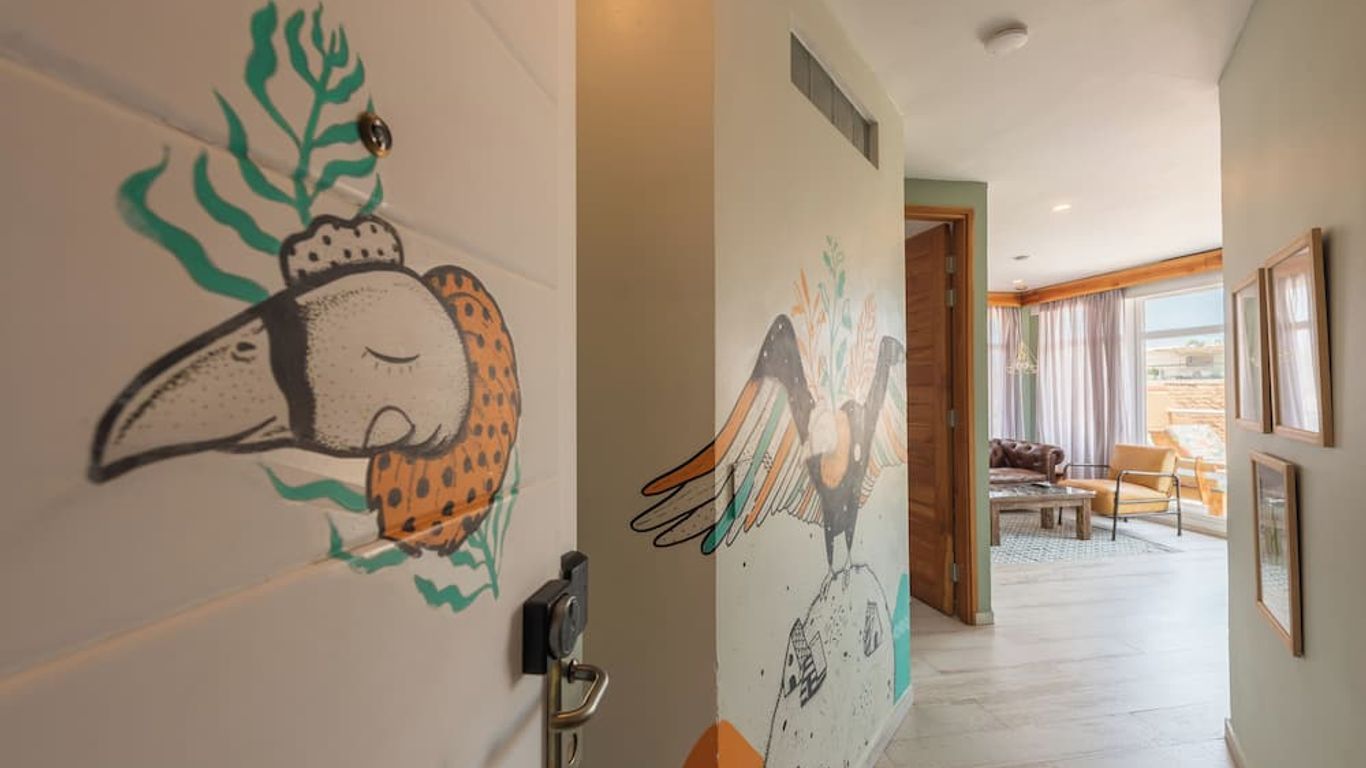 Townhouse Boutique Hotel