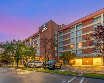 Best Western Capital Beltway Washington DC - Lanham - Budova