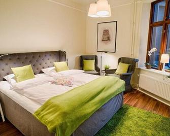 H5 Hotel - Helsingborg - Quarto