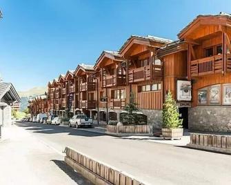 Résidence Les Chalets du Forum - maeva Home - Appartement 2 pièces 6 personnes Confort MAE-7730 - Courchevel - Building
