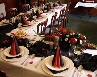 Pivovarsky Hotel - Kroměříž - Banquet hall