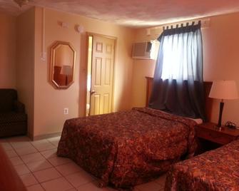 Atlantic Inn - Seaside Heights - Slaapkamer