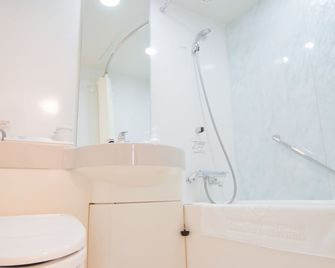 Daiwa Roynet Hotel Osaka-Uehonmachi - Osaka - Baño