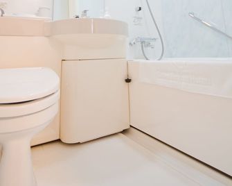 Daiwa Roynet Hotel Osaka-Uehonmachi - Osaka - Baño