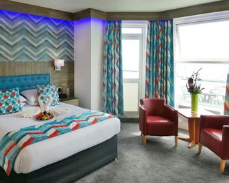 Suncliff Hotel - Oceana Collection - Bournemouth - Bedroom