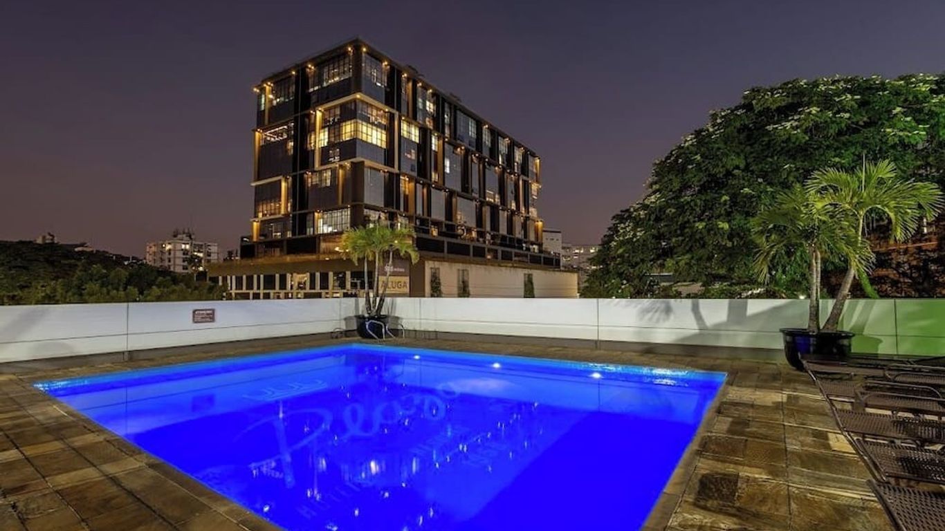 Plaza Blumenau Hotel