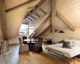 Opera35 Boutique Hotel - Turin - Schlafzimmer