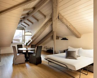Opera 35 Boutique Hotel - טורינו - חדר שינה