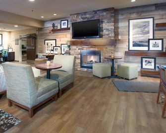 Hampton Inn Tiffin - Tiffin - Lounge