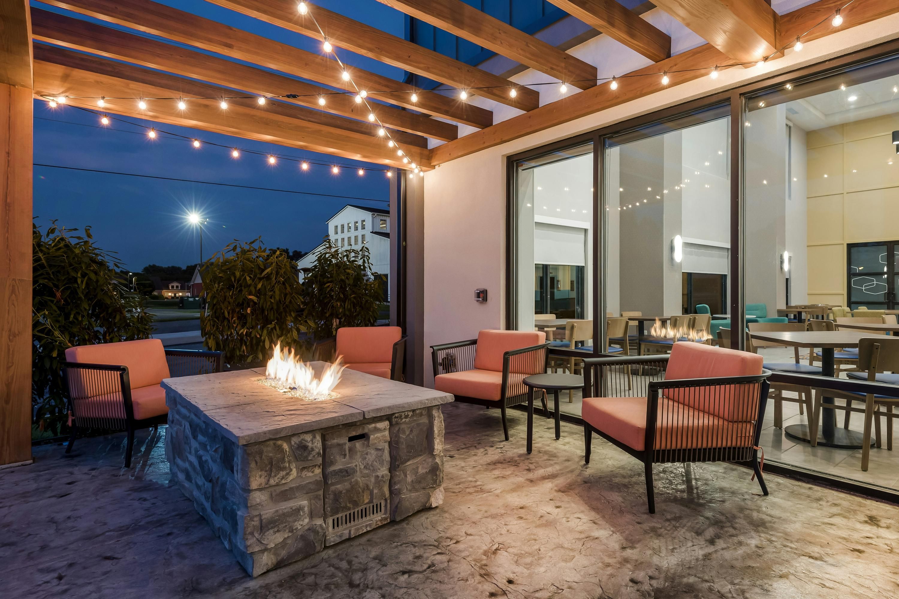 Hampton Inn and Suites by Hilton Intercourse - Intercourse - Budova