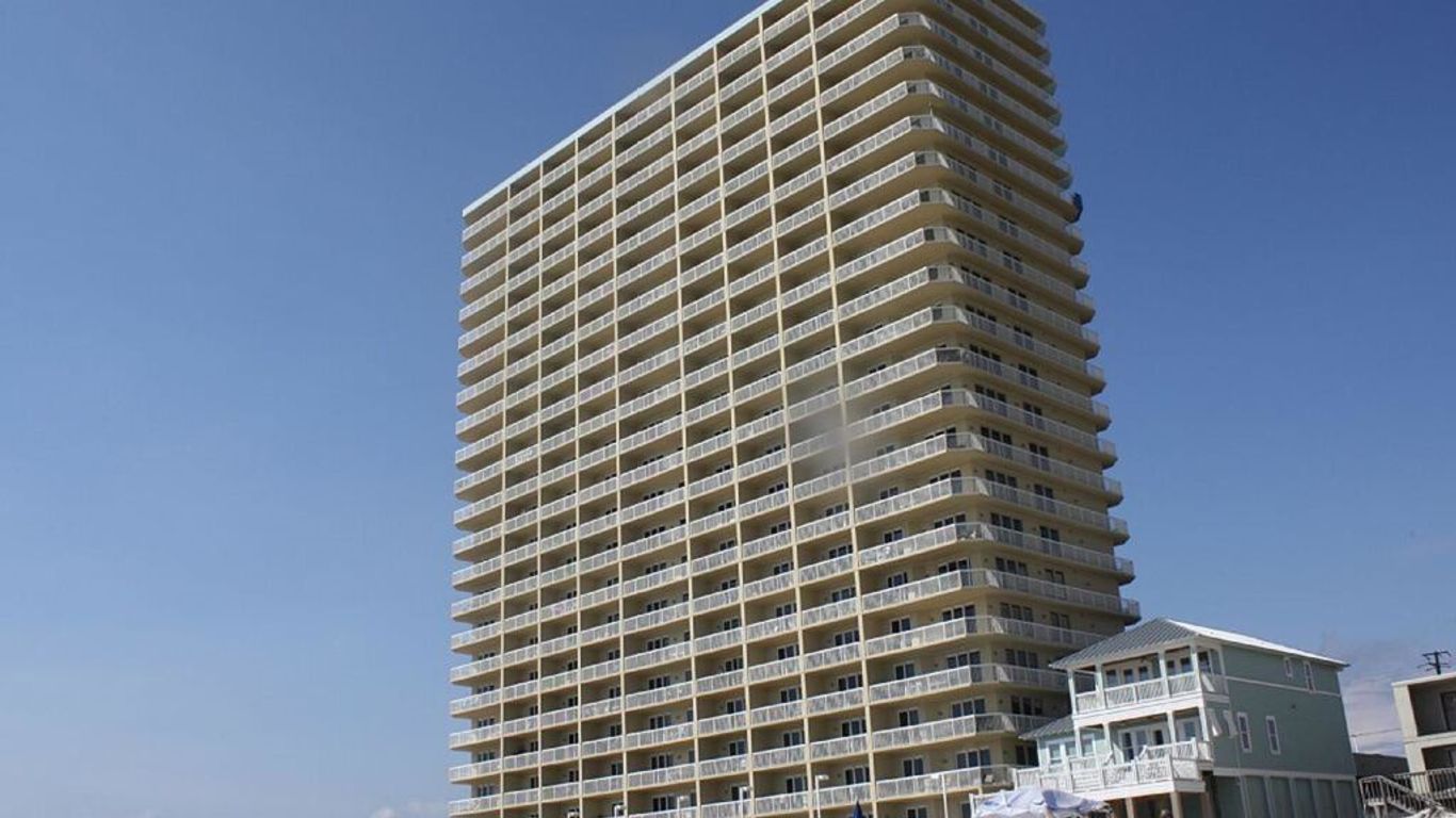 Seychelles Resort by Panhandle Getaways