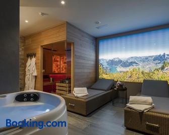 Caschu Alp Boutique Design Hotel Stoos - Morschach - Wellness
