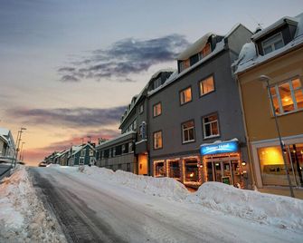 Enter Skansen Hotel - Tromso - Edificio