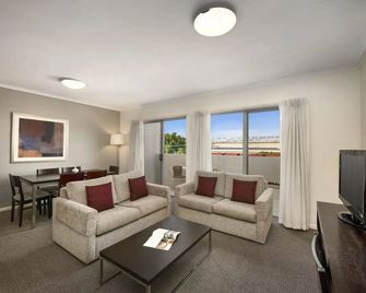 Quest Moonee Valley - Melbourne - Living room