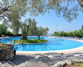 Hotel Marco Polo - Garda - Pool