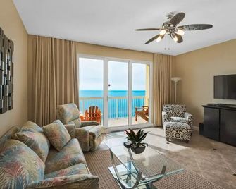 Seychelles Beach Resort - Panama City Beach - Sala de estar
