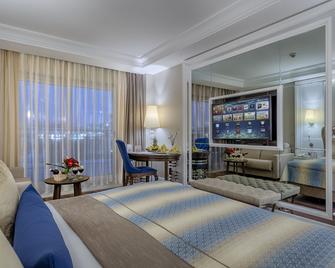 Dobedan Exclusive Hotel & Spa - Boğazkent - Bedroom