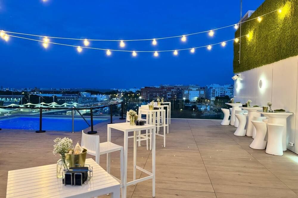 Ribera de Triana Hotel - סביליה (ספרד) - מרפסת