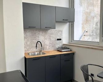 Giardino del Geco - Brindisi - Cucina