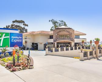 Holiday Inn Express San Diego Airport-Old Town - San Diego - Gebouw
