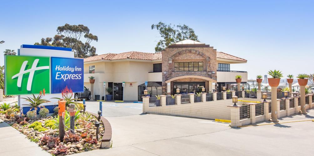 Holiday Inn Express San Diego Airport Old Town 142 2 6 3 San Diego Hotel Deals Reviews Kayak