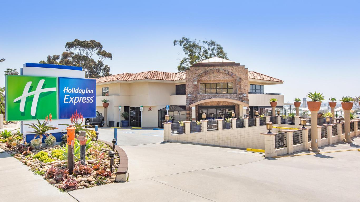 فندق وأجنحة هوليدي ان اكسبريس سان دييغو ايربورت