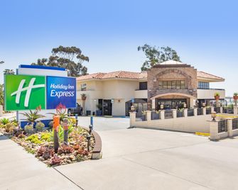 Holiday Inn Express San Diego Airport-Old Town By IHG - San Diego - Edificio