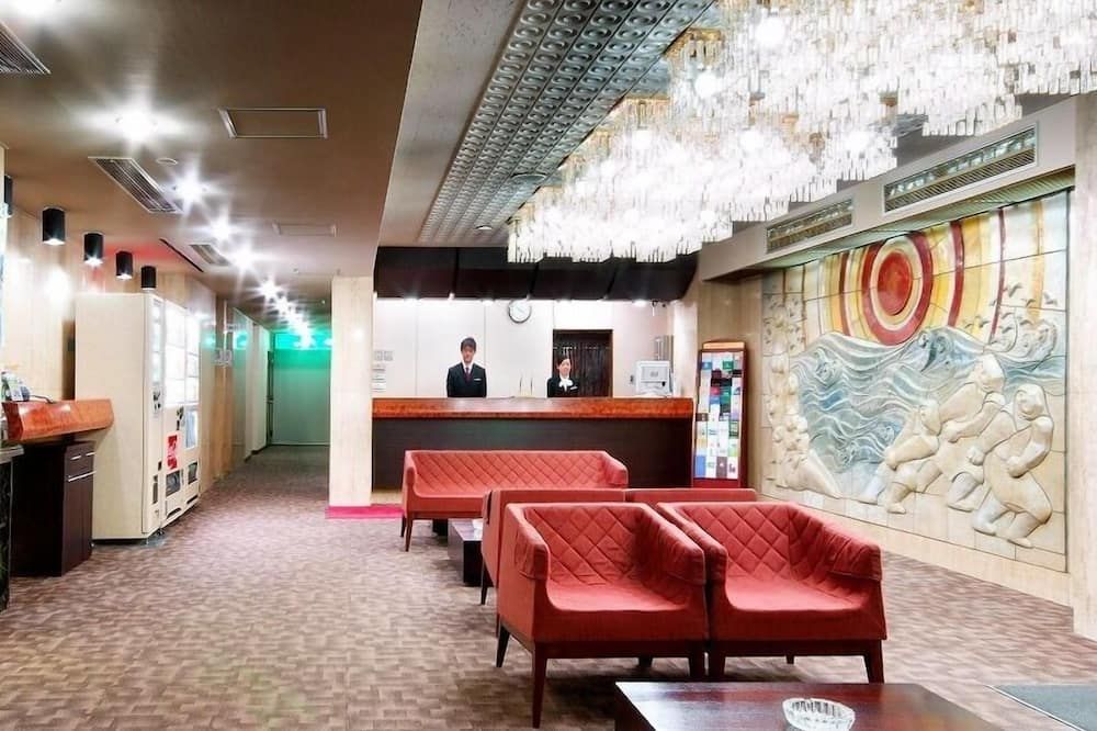 Hotel Il Viale Hachinohe - Hachinohe - Reception