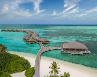 Cocoon Maldives - Olhuvelifushi - Building