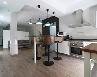 Carthago Suites - Cartagena - Keuken