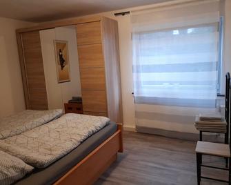 Ferienwohnung in Olpe-Rhode am Biggesee - Olpe - Schlafzimmer