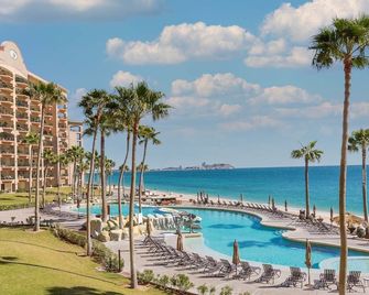 Sonoran Sea W-102 Sea-Ville Retreat Haven Oceanfront - Puerto Peñasco - Pool