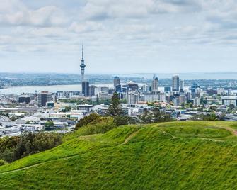 Bamber House - Auckland - Pemandangan luar