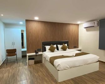 Hotel Vista Airport Zone - Shamshabad - Habitación