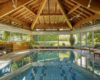 하이페리온 호텔 가르미슈 - 파르텐키르헨 - 가르미슈파르텐키르헨 - 수영장